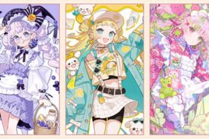 Illustrators × Chupa Chups in TOWER RECORDS 6月5日より開催!