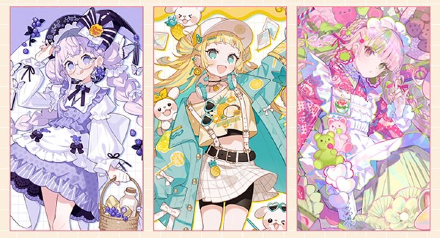 Illustrators × Chupa Chups in TOWER RECORDS 6月5日より開催!