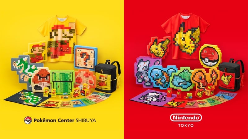 ポケモンセンターシブヤ 11 22よりnintendo Tokyoオープングッズ登場