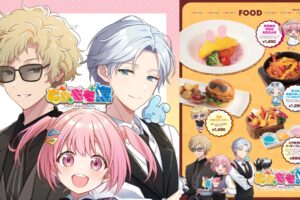 とりもも堂 カフェ in パセラ バーリズム秋葉原 9月9日よりコラボ開催!