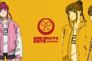 『SAKAMOTO DAYS』ルー・シャオタンの身長 / 年齢 / 誕生日などを紹介!