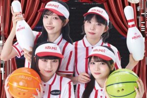 Phantom Theta × Round One 9月14日起在所有门店举办联名活动!