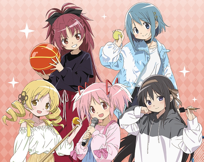 劇場版まどか☆マギカ × ラウンドワン 8月28日よりコラボ開催!