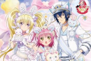 しゅごキャラ! モフモフトイ ストア in 8店舗 7月17日より開催!