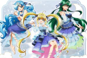 ぴちぴちピッチ 月夜の人魚奏 ストア in タワレコ 8月21日より開催!