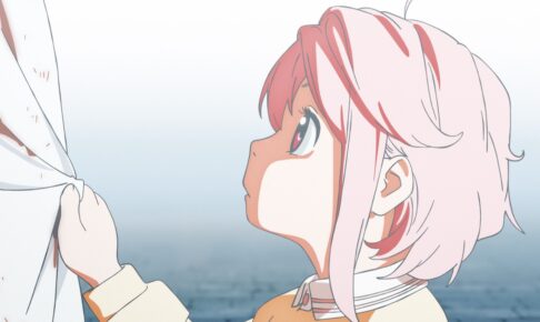 ダンダダン 第7話 幼いアイラや窮地に陥るオカルン達の先行カット解禁!