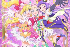 「魔法つかいプリキュア!!～MIRAI DAYS～」新作Blu-ray 3月26日発売!