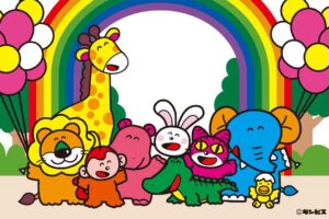たべっ子どうぶつLAND ストア in イオン7店舗 7月21日より開催!