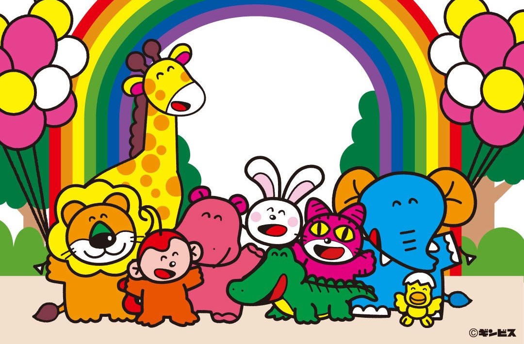 たべっ子どうぶつLAND ストア in イオン7店舗 7月21日より開催!
