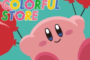 星のカービィ ポップアップストア in 大阪高島屋 3月25日より開催!