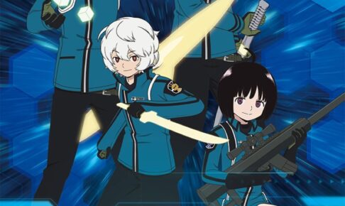 ワールドトリガー ミュージアム in 東京タワー 2月5日より開催!