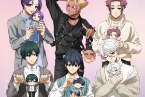 ブルーロックだっこシリーズ ストア in 東京/大阪 11月14日より開催!