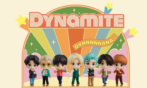 ねんどろいど　BTS　タイニータン　ジョングク　ジミン　テヒョン Ｖ　3個セット 新品未開封】ねんどろいど V テテ テヒョン BTS Tinytan - メルカリ