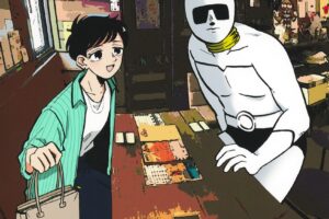 Fuyu Minamida / Ayaki's "Seikatsu Man" Latest Volume 2, on sale September 4, 2026!