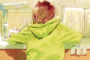 藤本タツキ 話題の読切漫画「ルックバック」 2021年9月3日発売!
