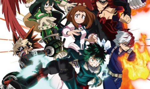 僕のヒーローアカデミア ポップアップ in 池袋パルコ 5月12日より開催!