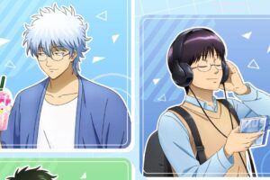 3年Z組銀八先生 ポップアップストア in 池袋 5月28日よりコラボ開催!