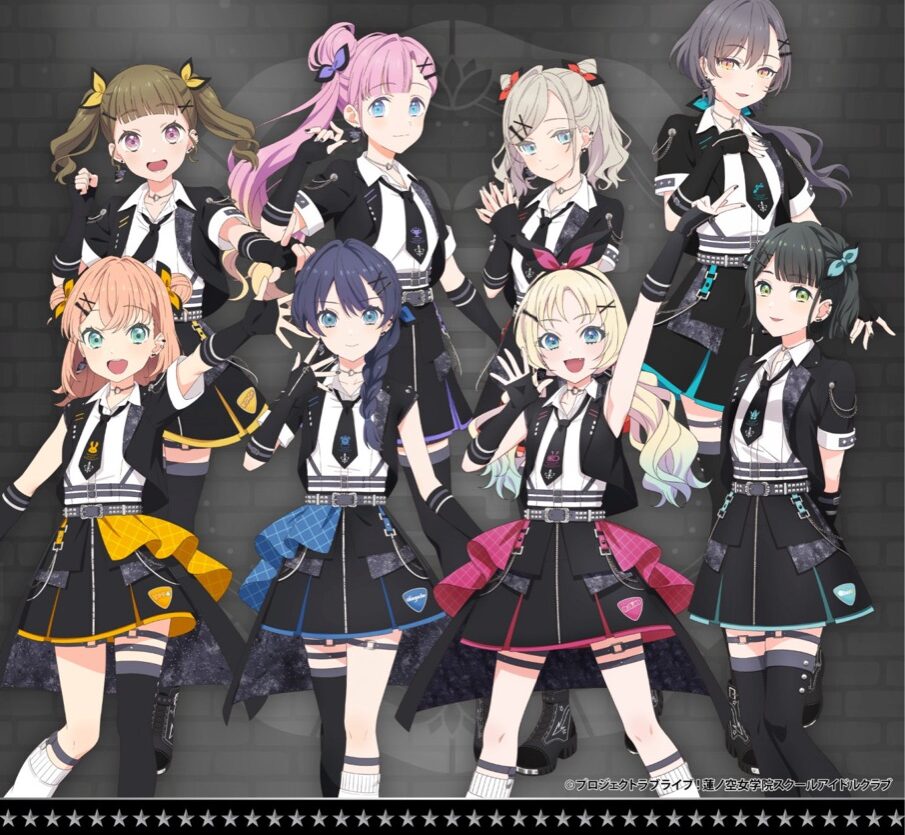 ラブライブ!蓮ノ空 ストア in 東京/大阪 7月18日より順次開催!