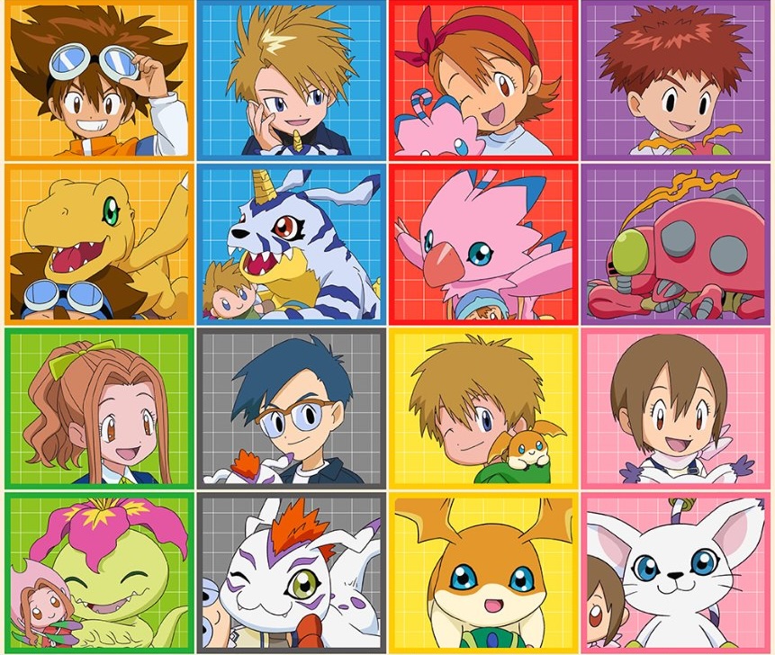 デジモン 新作グッズ 7月30日より全国一部のファミマにて発売!