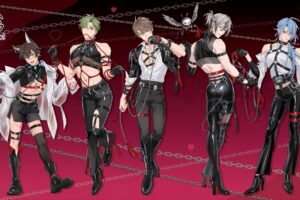 NU: カーニバル ポップアップストア in 新宿 8月21日より開催!