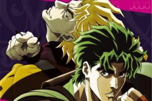 《JOJO》历代片头动画 将于9月1日起在新宿MOA中心大屏幕上播放!