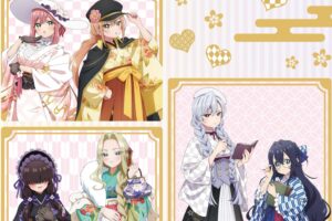 100カノ 「モダンレトロ」 ストア in 松屋浅草 5月21日より開催!