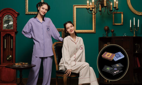 ツイステ × GU (ジーユー) 10月15日より限定コラボアイテム登場!