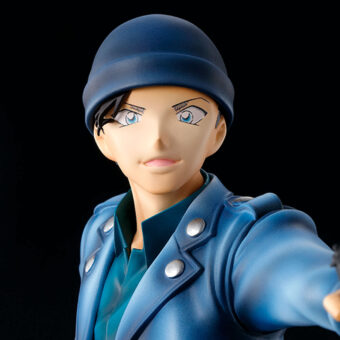 販売店 名探偵コナン DETECTIVE VOICE FIGURE 赤井秀一VSバーボン