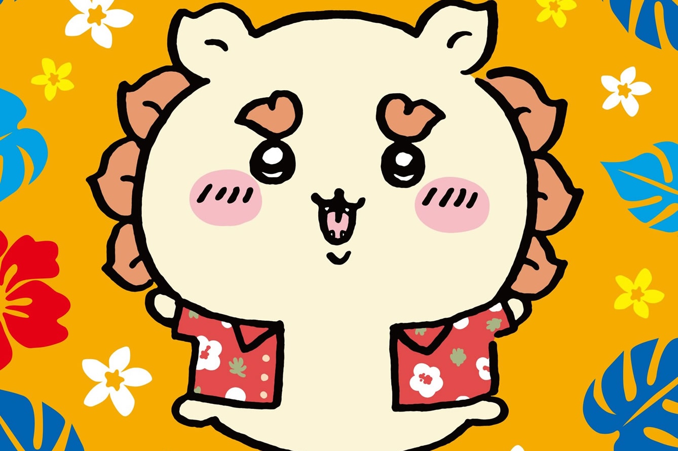 ちいかわ シーサーのおみやげやさん in 池袋 8月18日より開催!
