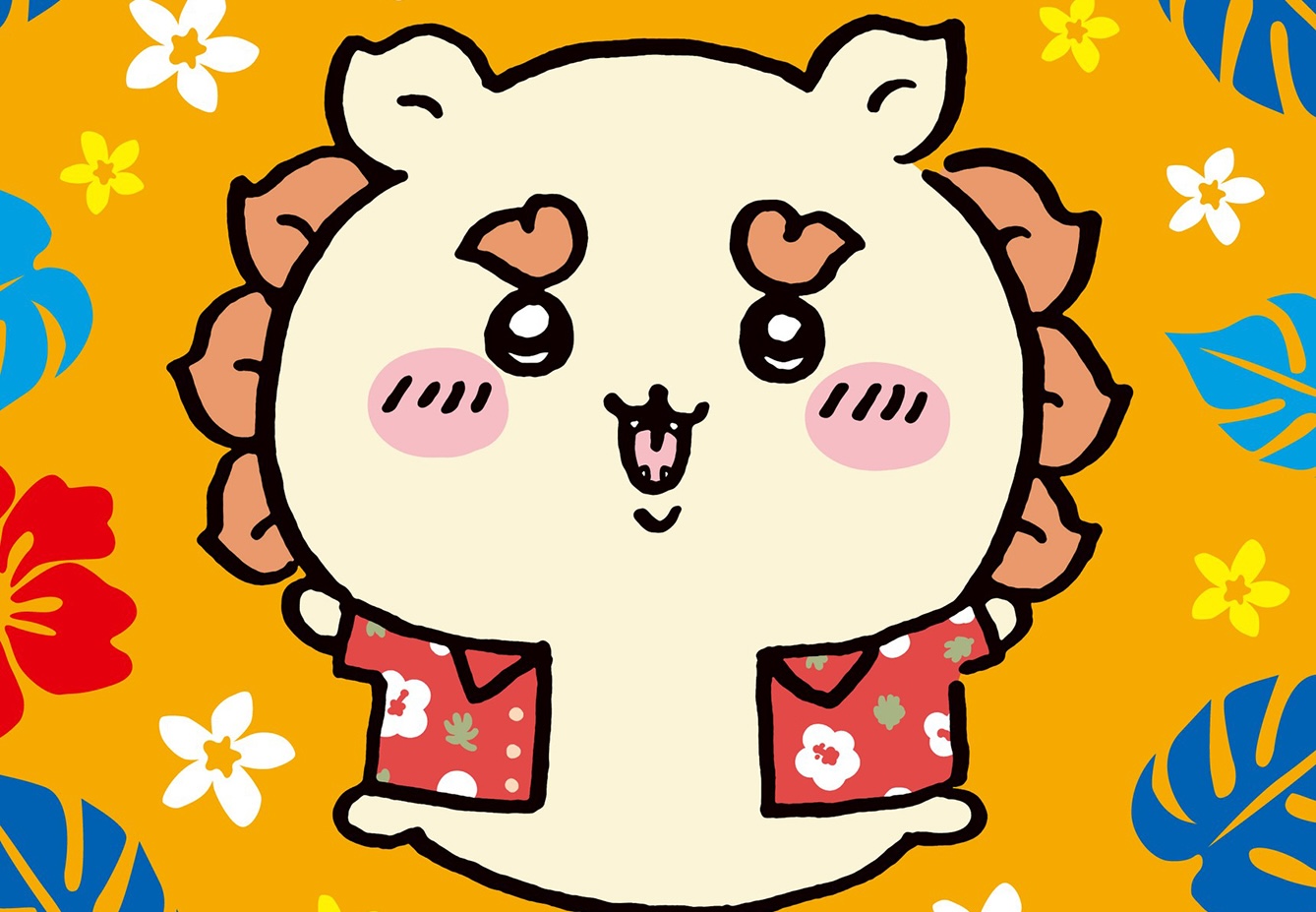 ちいかわ シーサーのおみやげやさん ストア in 埼玉 4月15日開催!