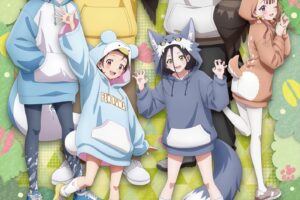 メダリスト あにまるパーカーverストア in 新宿 4月3日より開催!