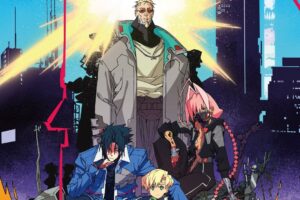 Cyberpunk: Edgerunners2 ストア in 大阪 10月31日より開催!