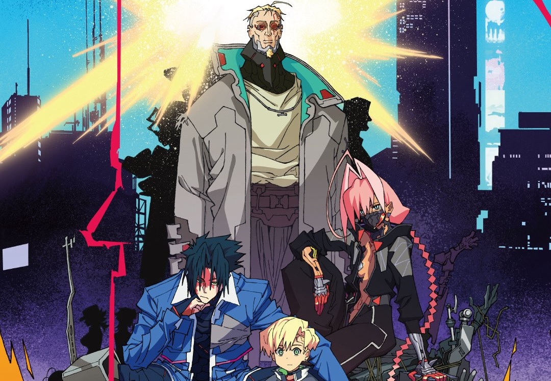 Cyberpunk: Edgerunners 2 Store Opens in Osaka on October 31!