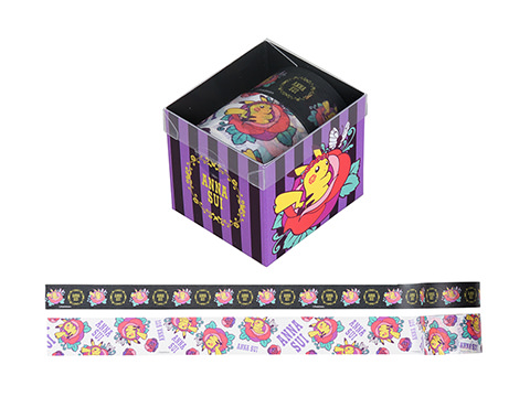 ポケモン Anna Sui アナスイ 8 17よりピカチュウのコラボグッズ登場