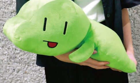 のばまんゲームス × ヴィレヴァン 12月16日より限定グッズ登場!