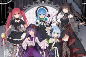 デート・ア・ライブV ゴシックドール ストア in 新宿 7月31日開催!