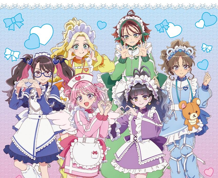 前橋ウィッチーズ ジャージメイドVer. ストア in 渋谷 10月23日より開催!