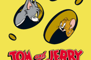 トムとジェリー × グラニフ 7月15日よりコラボアイテム登場!