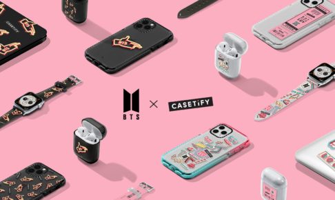 Casetify の一覧 コラボカフェ