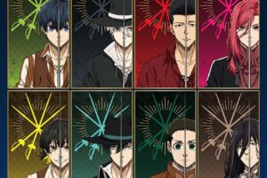 ブルーロック 先行販売フェア in アニメガ×ソフマップ 9月18日より開催!