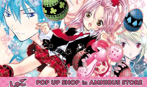しゅごキャラ! ポップアップ in 渋谷109 8月19日より開催! しゅごキャラ! ポップアップ in 渋谷109 8月19日より開催!
