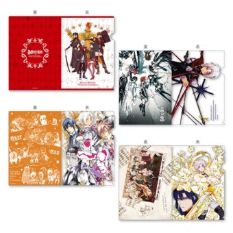 D.Gray-man(ディーグレイマン)原画展 in 池袋 8.8-8.19 のグッズ情報公開!