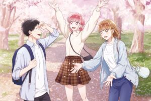 アオのハコ 4 seasons～春色～ フェア in アニメイト 2月28日より開催!