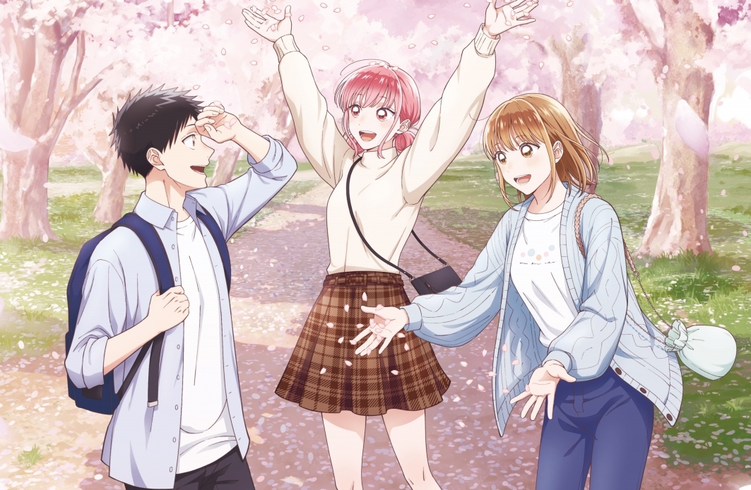 アオのハコ 4 seasons～春色～ フェア in アニメイト 2月28日より開催!