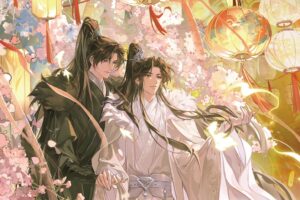 二哈と彼の白猫師尊 ラジオドラマ ショップ in 有楽町 1月29日開催!