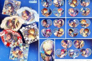 魔法使いの約束 ぴくりあプレートコレクション 豪華アクリルカード 発売!