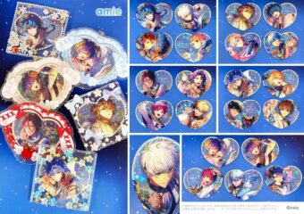 魔法使いの約束 ぴくりあプレートコレクション 豪華アクリルカード 発売!