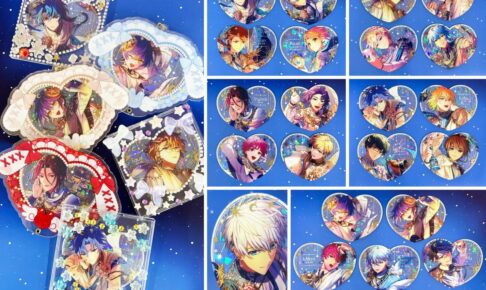 魔法使いの約束 ぴくりあプレートコレクション 豪華アクリルカード 発売!