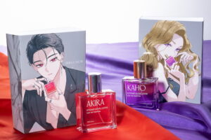 踏んだり、蹴ったり、愛したり 泰と佳帆をイメージ「香水」発売!