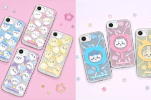 ちいかわ 新型iPhone 17e対応ケース登場 新作モバイルグッズ 発売